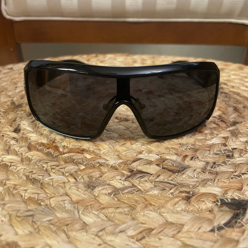 Black Spy Sunglasses